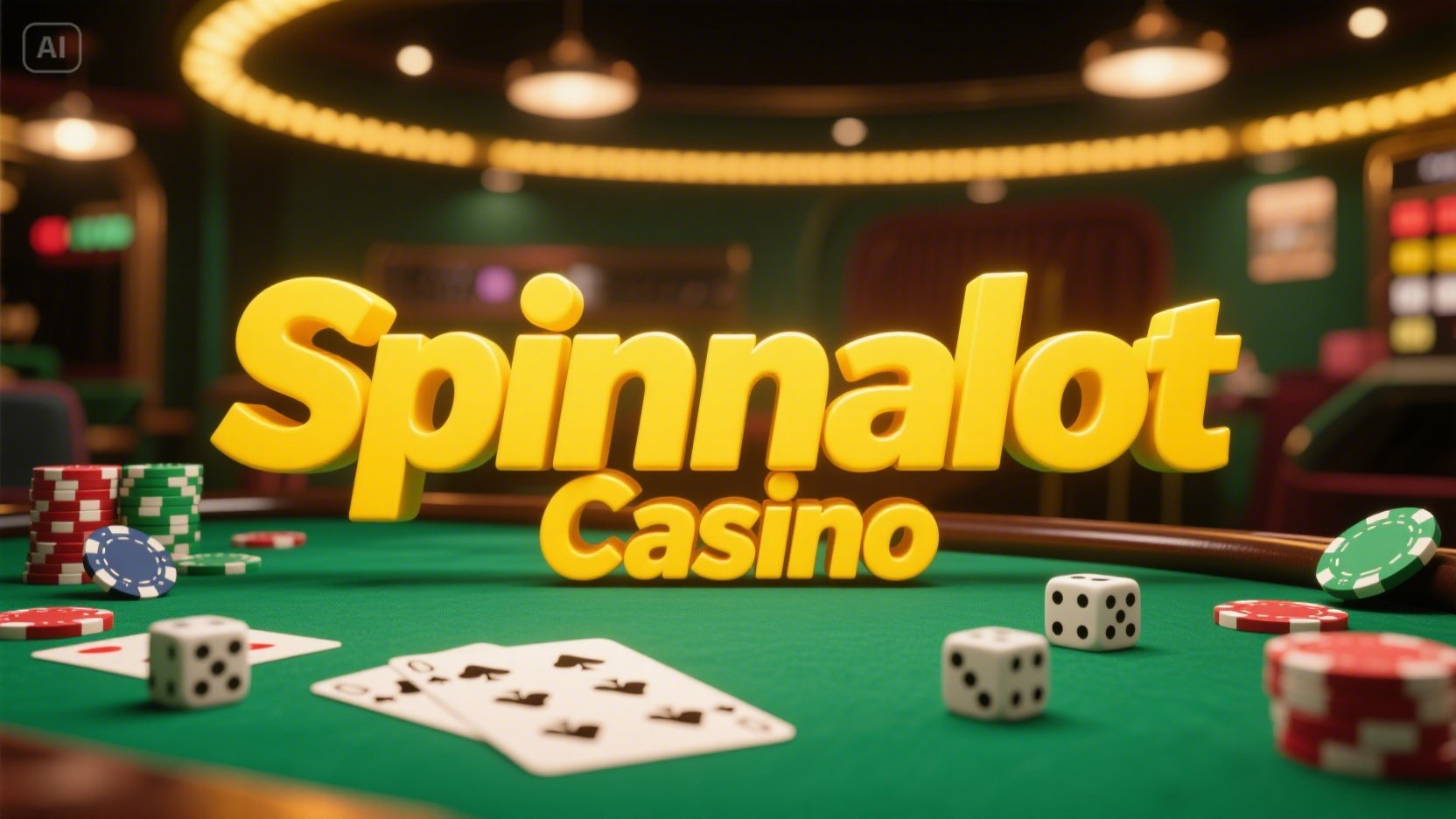 Spinnalot Casino